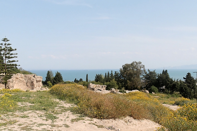 Tunis, Carthage-160